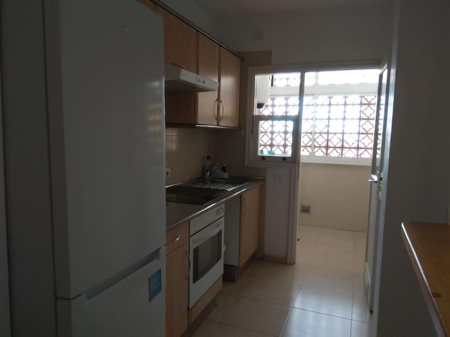 Apartamento Con Vistas Al Mar, Piscina Y Wifi Candelaria Exterior foto