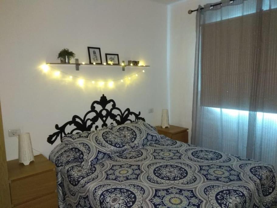Apartamento Con Vistas Al Mar, Piscina Y Wifi Candelaria Exterior foto